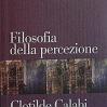 Filosofia della percezione